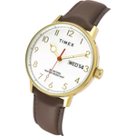 Timex Trendline White Dial Men's Watch TWEG25401