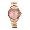 Titan Glamour Pink Women's Watch 95382WM01