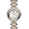 Timex Women's Silver Dial Analog Metal Strap Watch TWEL31302
