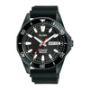ALBA Black Men's Watch AL4463X1