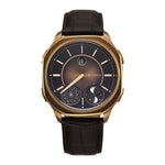 Titan Stellar Brown Men's Watch 10053QL01