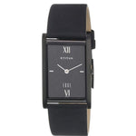 Titan Edge Black Men's Watch 1043NL01
