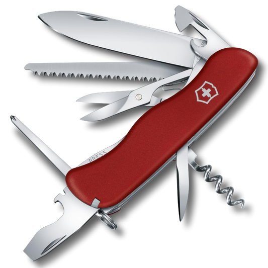 Victorinox Outrider Red Swiss Army Knife 0.8513
