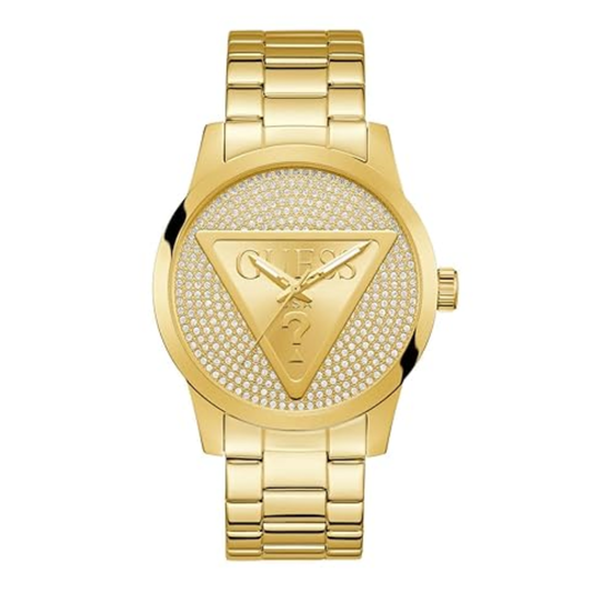 GUESS Badge Black Men Watch GW0915G1
