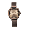 Fastrack Stunners XI Brown Women's Analog Watch 68065QM01