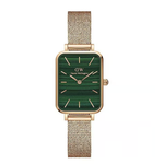 Daniel Wellington Quadro GREEN Women's Watch  DW00100437