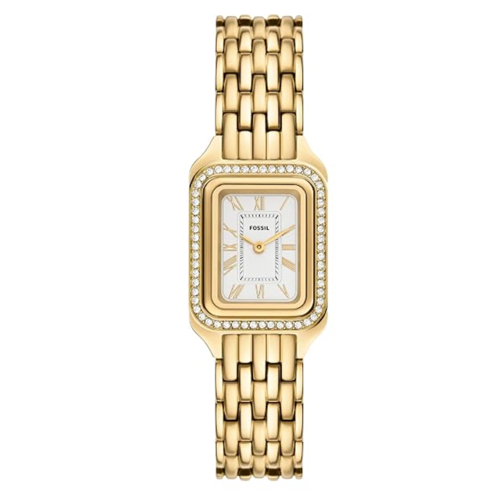 Fossil Raquel White Dial Women's Watch ES5513