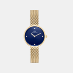 Daniel Wellington Classic Blue Dial Women's Watch DW0DL2700