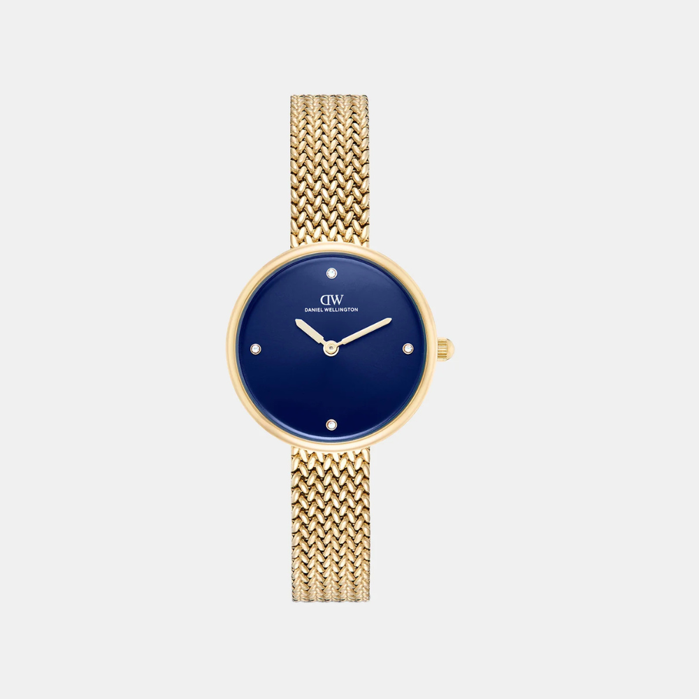 Daniel Wellington Classic Blue Dial Women's Watch DW0DL2700