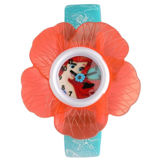 Zoop By Titan Quartz Analog Multicoloured Dial PU Strap Watch for Kids C4006PP04