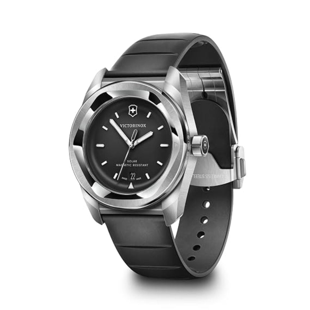 Victorinox Concept One Solar Black Men's Watch 242054