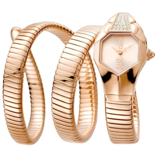 Just Cavalli Glam Chic Pink Women's Watch JC1L022M0035