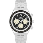 Timex Chronograph Silver Men Watch TW2V42600