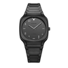 D1 Milano Maverick Black Dial Men's & Women's Watch Accessory Style SQBJ08