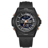 ALEXANDRE CHRISTIE Black Men's Watch 9370MHRIPBARG