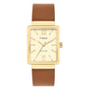 Timex Trendline Rectangle Champagne Dial Women's Watch TWEL20707