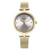 Titan Raga Showstopper Golden Women's Watch NU95268YM01