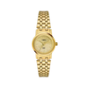 Timex Trendline Gold Dial Women's Analog Stainless Steel Watch B304