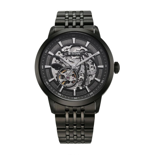 Titan Phoenix Gun Men's Watch 90223NM01