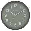 Titan Classic Colours Grey Dial Wall Clock W001PA06A