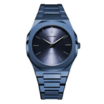 D1 Milano Ultra Thin Blue Dial Unisex Watch UTBJ21