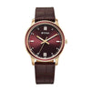 Titan Sports Fashion Maroon Women's Watch 2766KL01