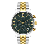 Timex Marlin Green Dial Men Watch TWEG26707