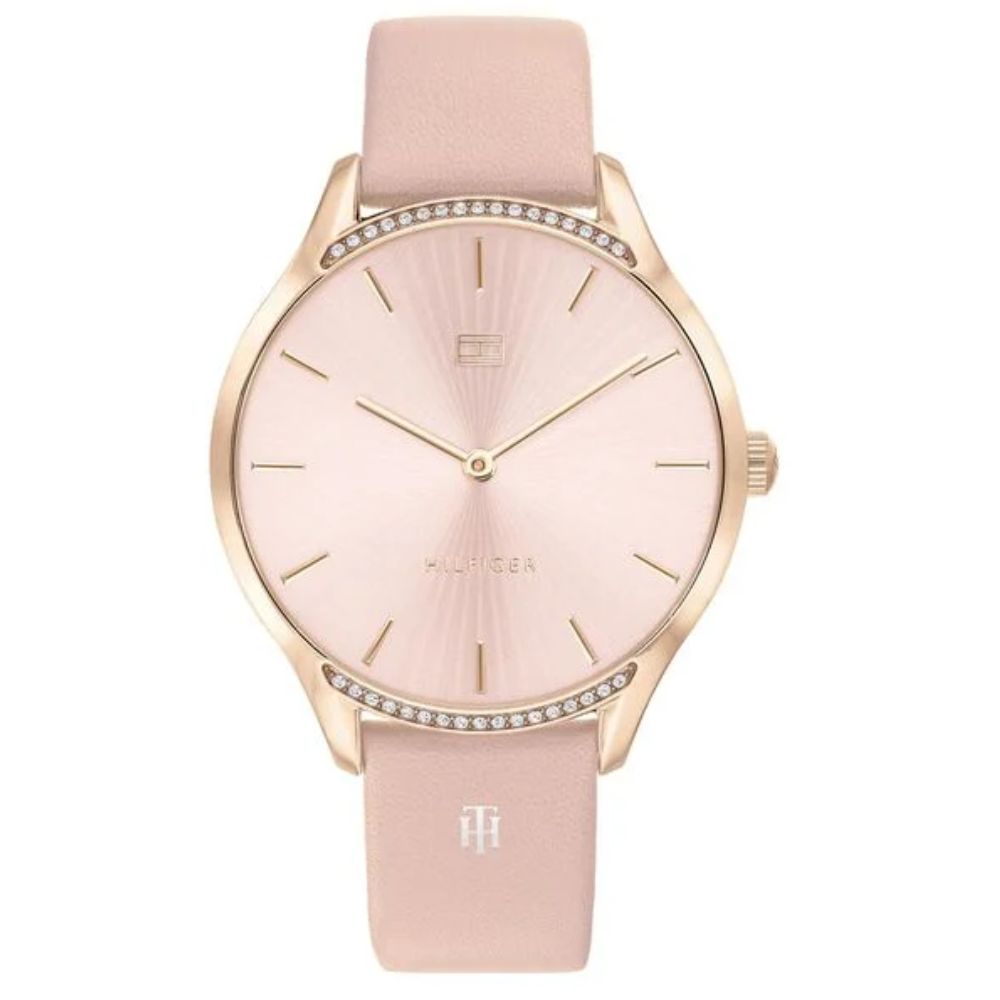 Tommy Hilfiger Pink Dial Women's Watch NSTH1782215