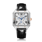 Alexandre Christie Multi-Function Black Women's Watch 2B18BFLTRSLBA