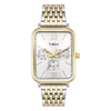 Timex Trendline Silver Golden Men Watch TWEG34602