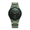 Titan Edge Green Men's Watch 1696QC06