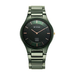 Titan Edge Green Men's Watch 1696QC06