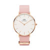 Daniel Wellington Pink Women's Analogue Watch DW00100318