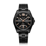 Alexandre Christie Classic Black Men's Watch 8659MDBIPBARG