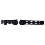 Casio Black Resin Strap Men's Watch GA-100L-1A | 10527466