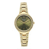 Titan Raga Spotlight Green Women's Watch 95428YM01