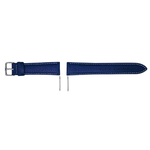 Casio Blue Leather Strap Watch MTF-114L-2A | 10481494