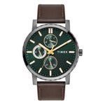 Timex Trendline Green Men Watch TWEG34700