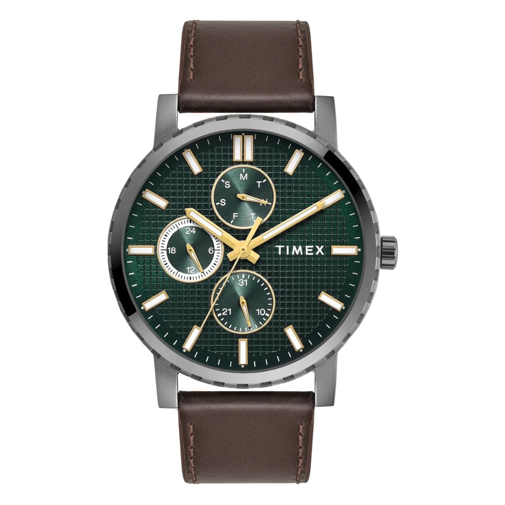 Timex Trendline Green Men Watch TWEG34700