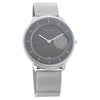 Titan Edge Minimals Silver Men's Watch 1843SM01