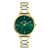 Timex Trendline Green Dial Women's Watch TWEL15830