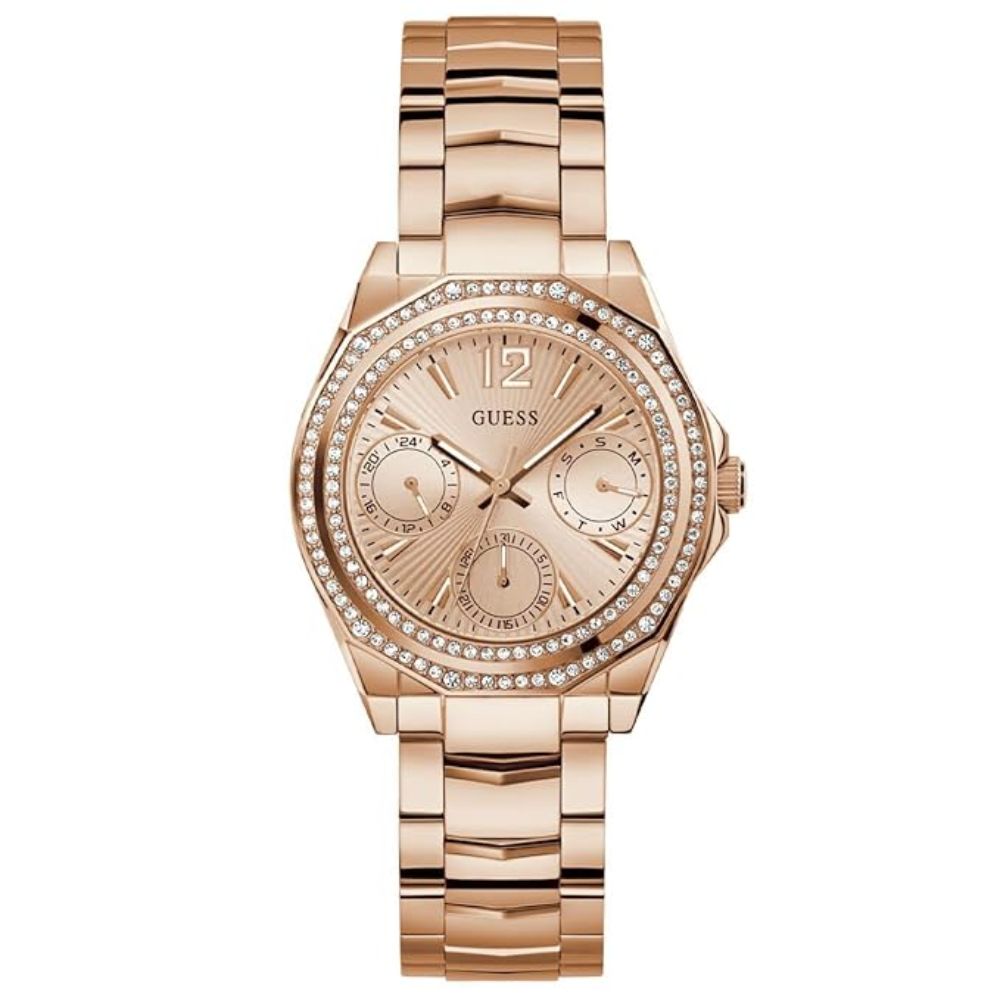 GUESS White Women's Watch GW0685L3