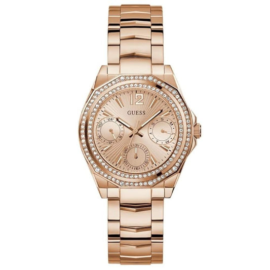 GUESS White Women's Watch GW0685L3