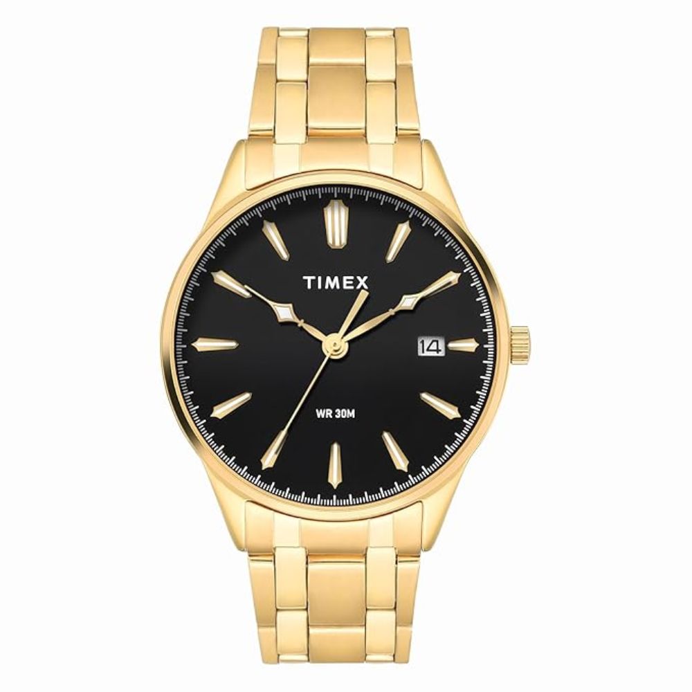 TIMEX Analog Black Men Watch TWTG12602
