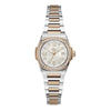 G.C. Coussin Shape White Dial Women’s Quartz Analog Stainless Steel Watch Z12003L1MF