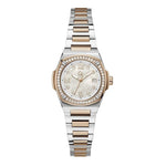 G.C. Coussin Shape White Dial Women’s Quartz Analog Stainless Steel Watch Z12003L1MF