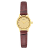 Titan Nebula Vintage Gold Women's Watch NT991DL02