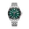 Alexandre Christie Classic Green Men's Watch 6687MDBTBGN