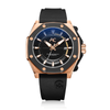 Alexandre Christie Classic Black Men's Automatic Watch 9601MARBRBA