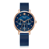 Alexandre Christie Blue Women's Watch 2959BFBURBU
